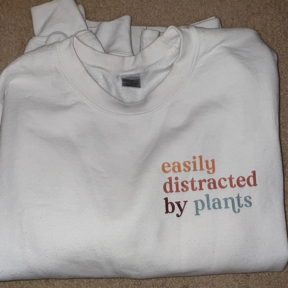 Crewneck Hoodie